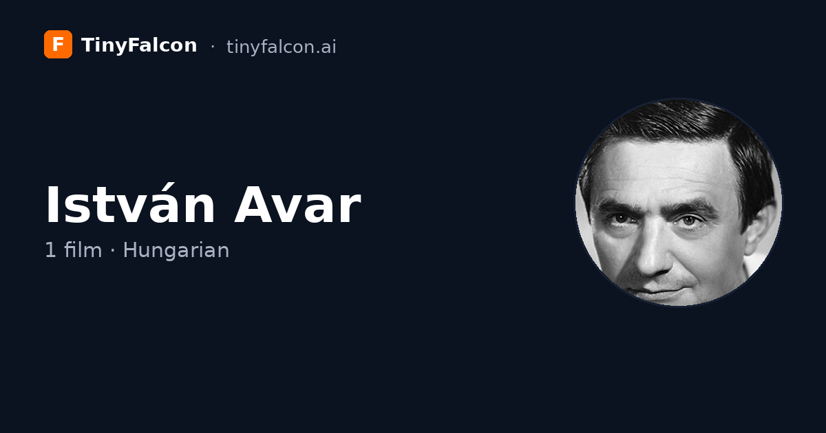 István Avar