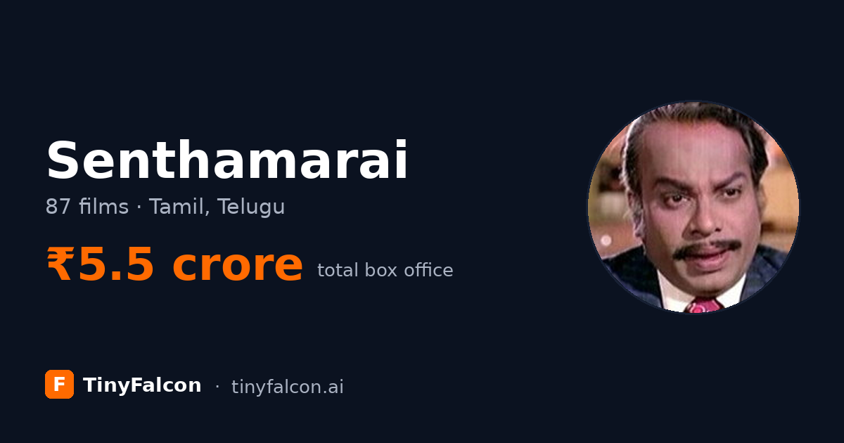 Senthamarai