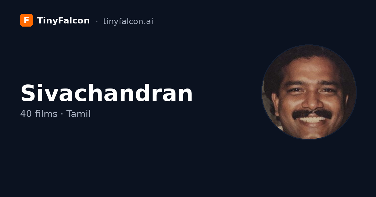 Sivachandran