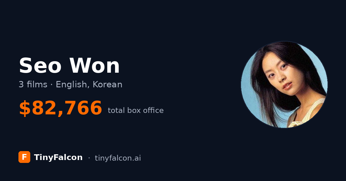 Seo Won