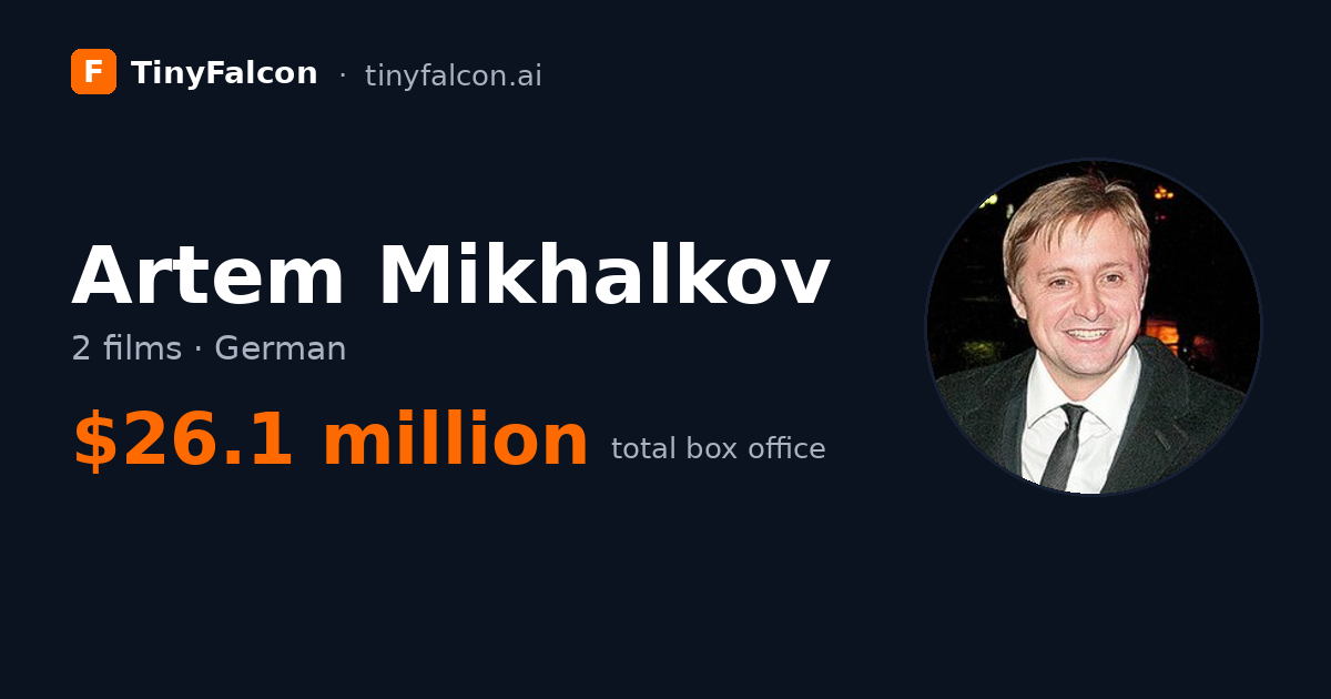 Artem Mikhalkov