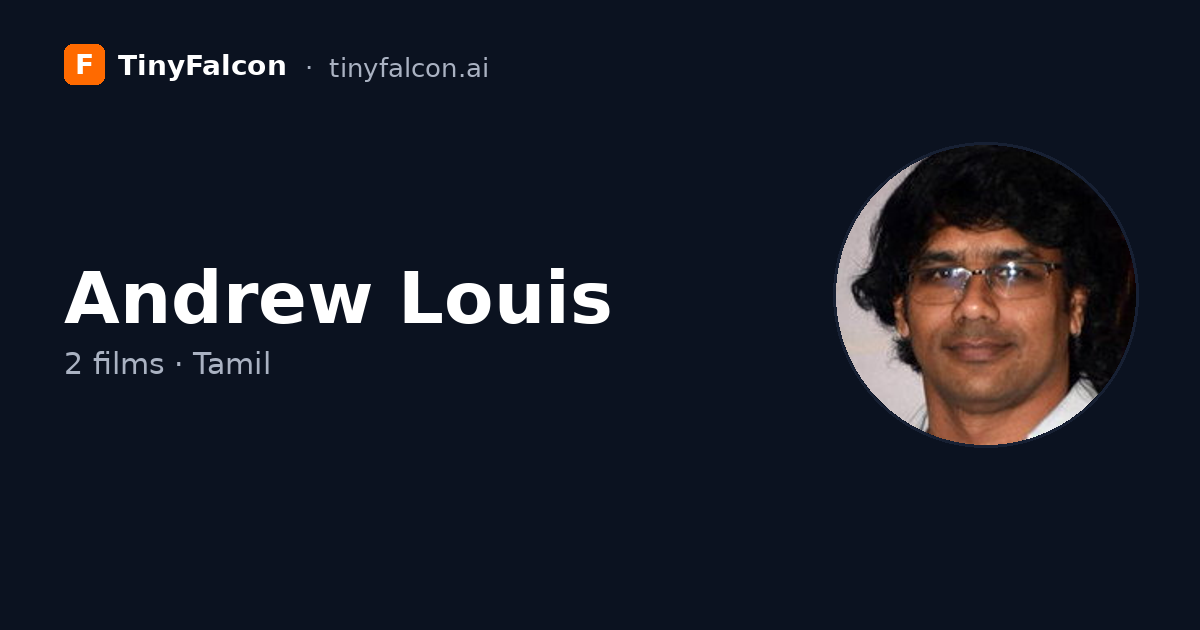 Andrew Louis