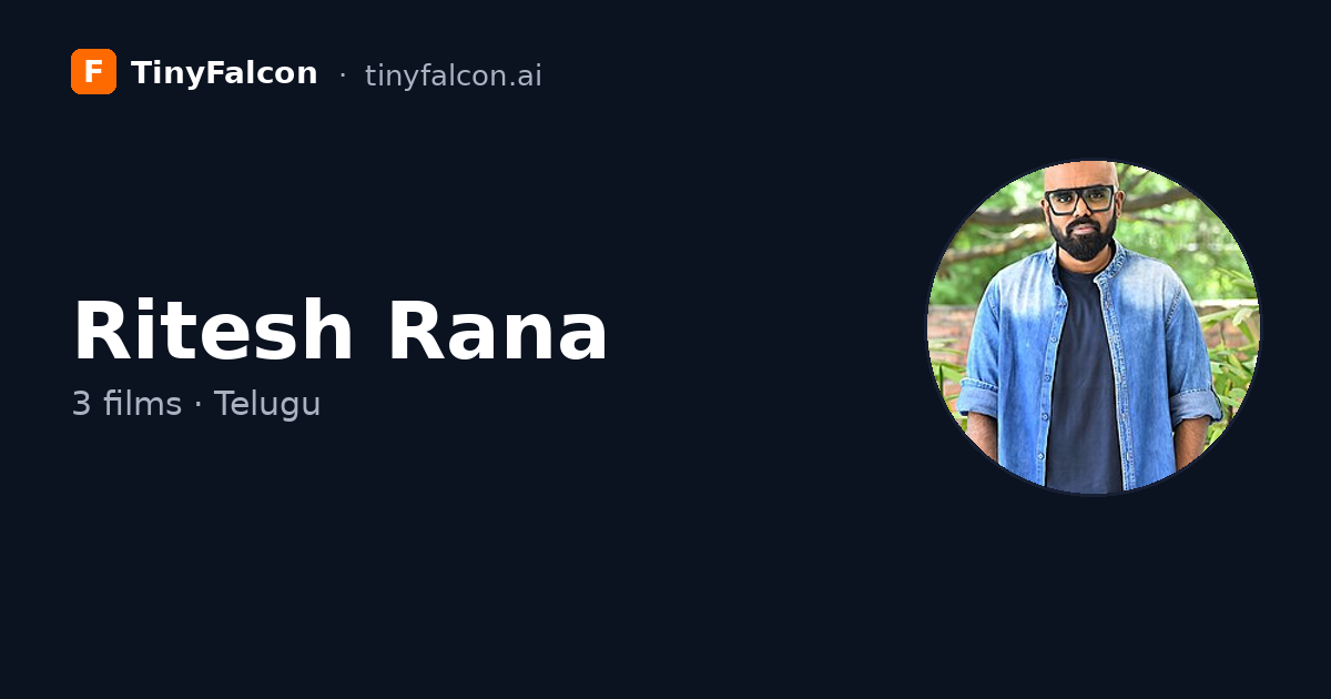 Ritesh Rana