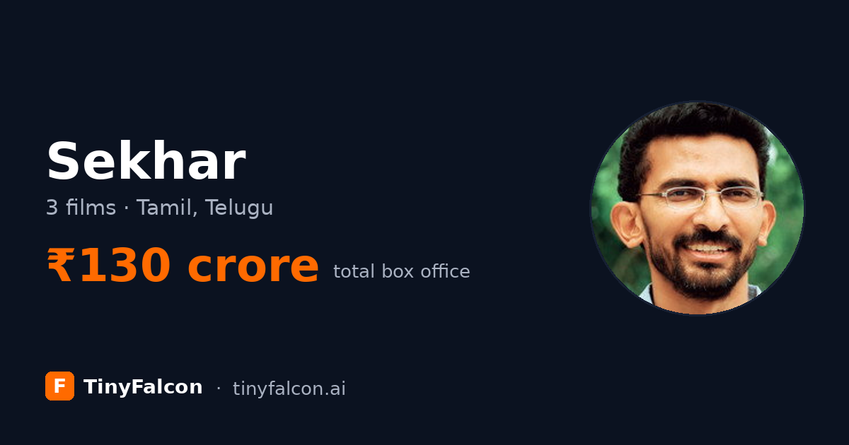 Sekhar