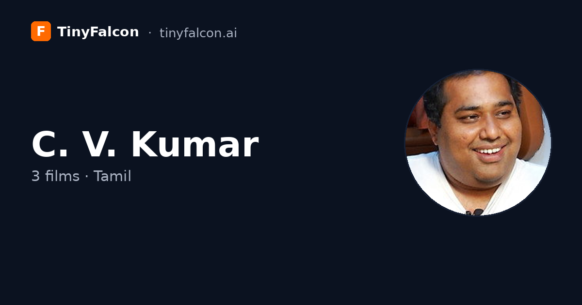 C. V. Kumar