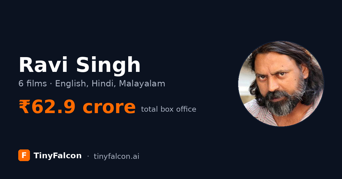 Ravi Singh