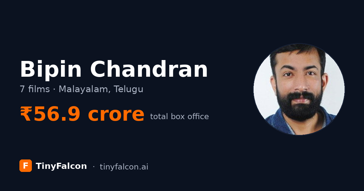Bipin Chandran
