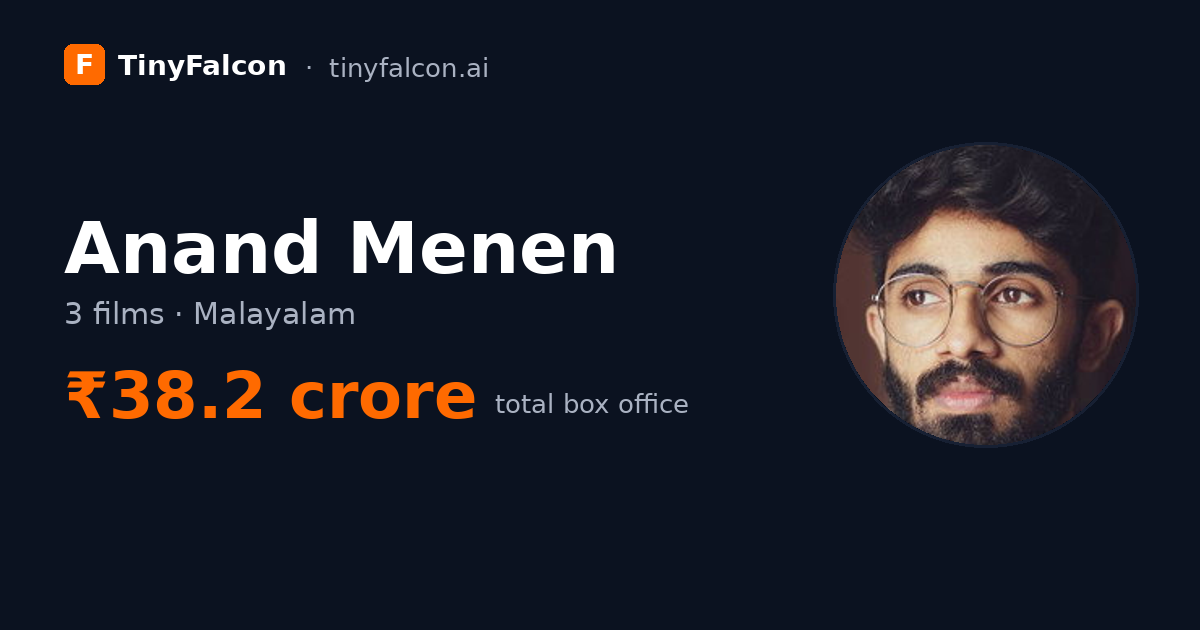 Anand Menen