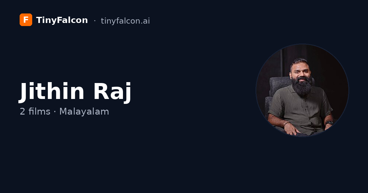Jithin Raj