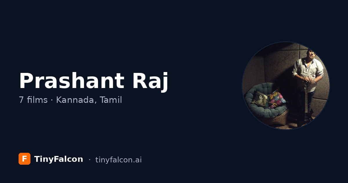 Prashant Raj