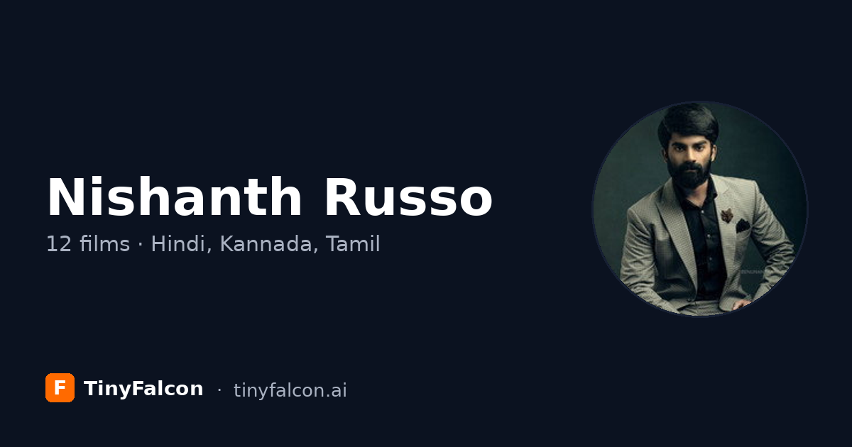 Nishanth Russo