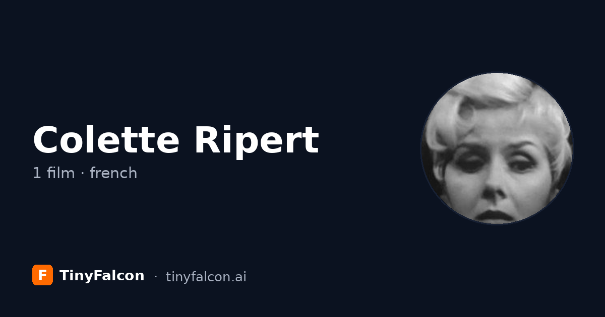 Colette Ripert