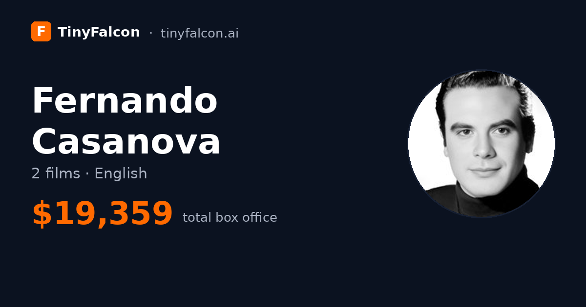 Fernando Casanova