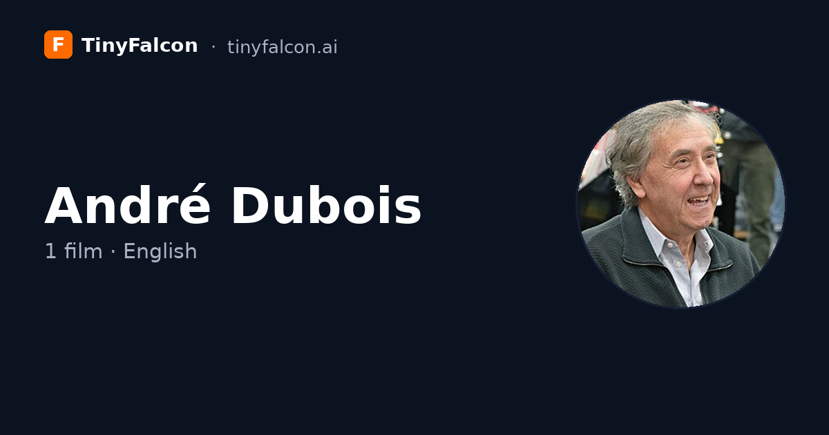 André Dubois