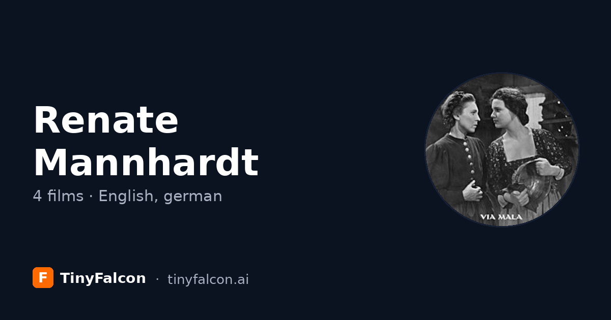 Renate Mannhardt