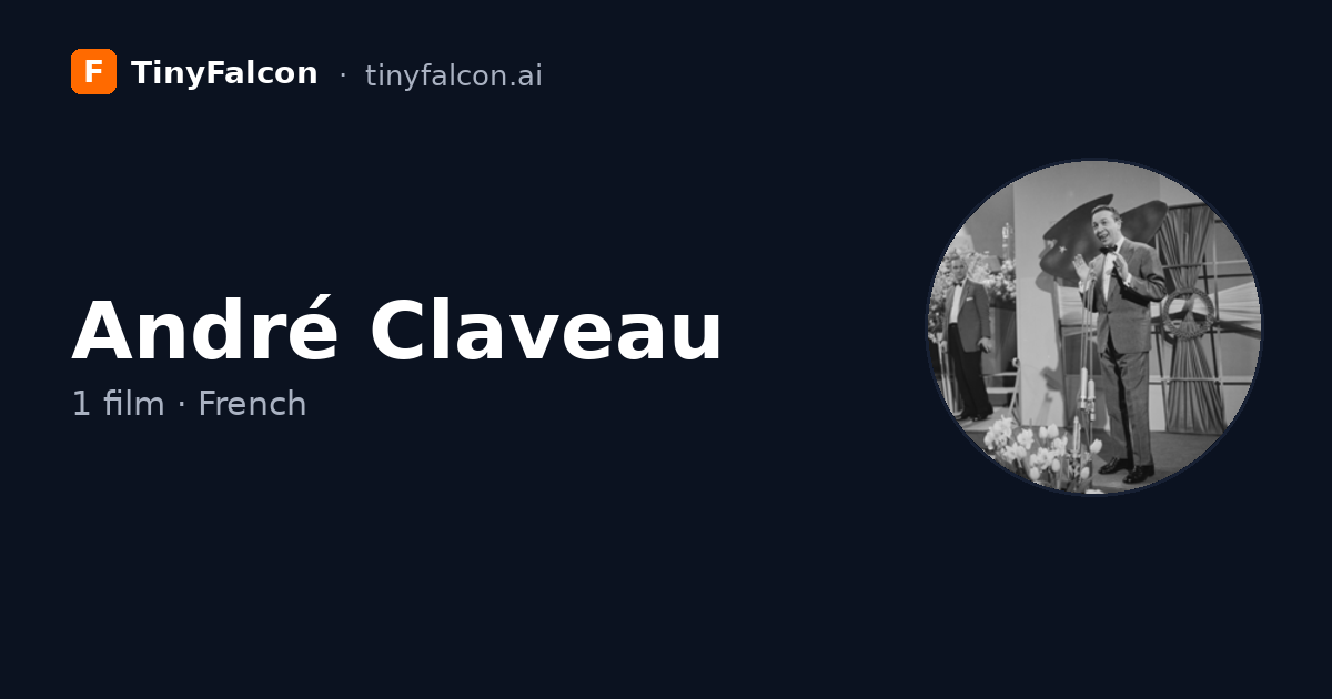 André Claveau