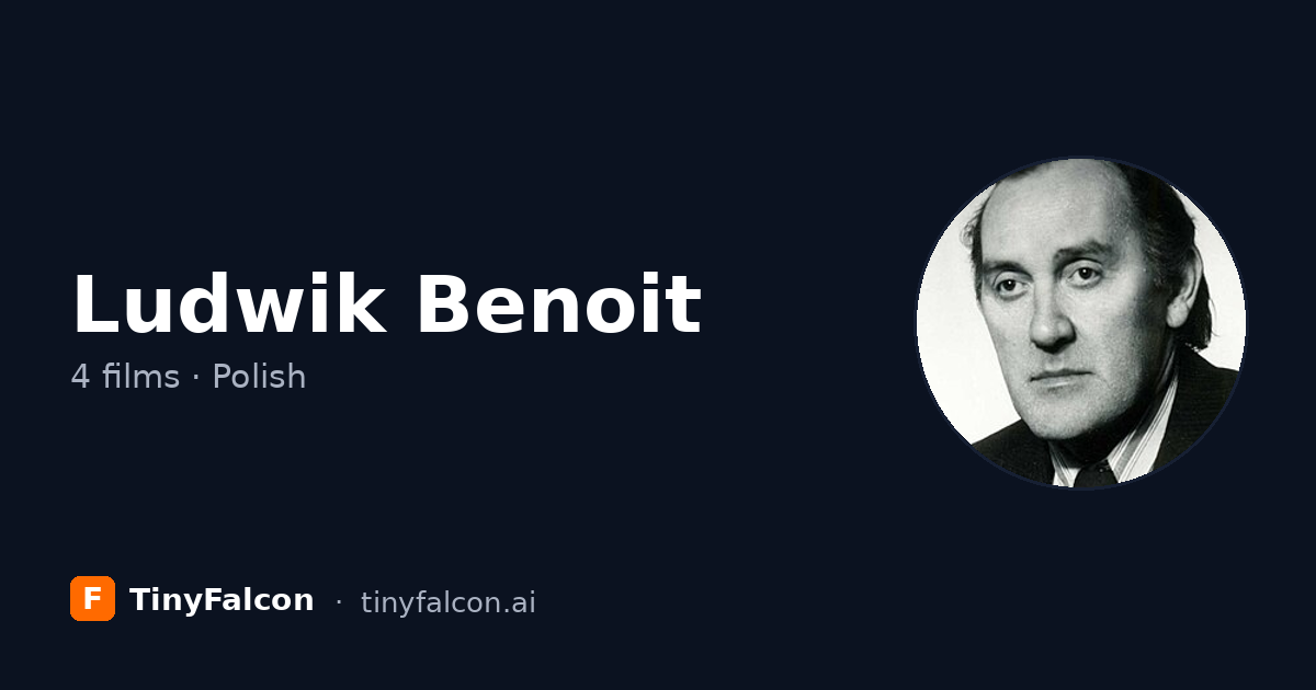 Ludwik Benoit