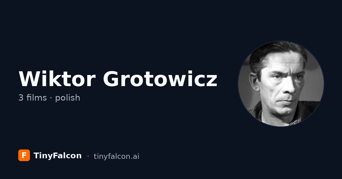 Wiktor Grotowicz