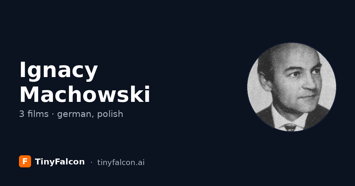 Ignacy Machowski