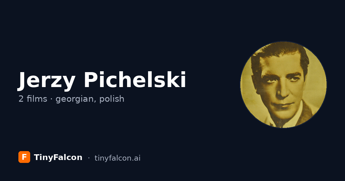 Jerzy Pichelski