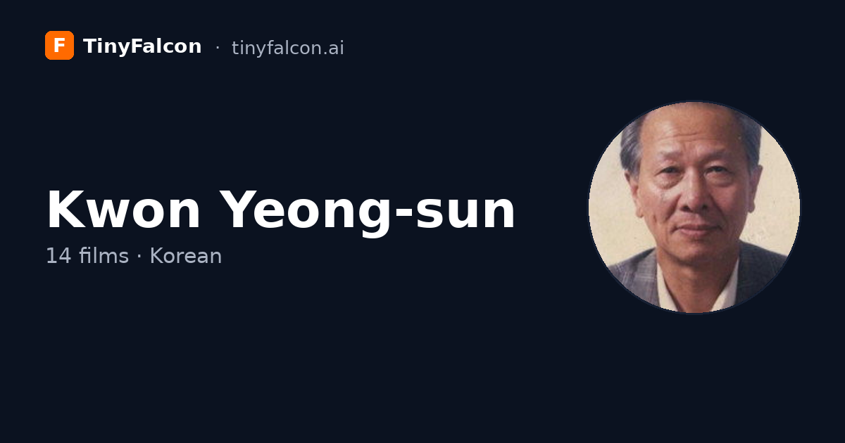 Kwon Yeong-sun