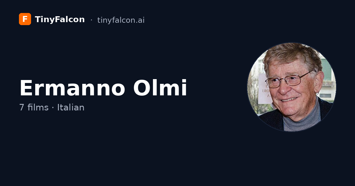 Ermanno Olmi