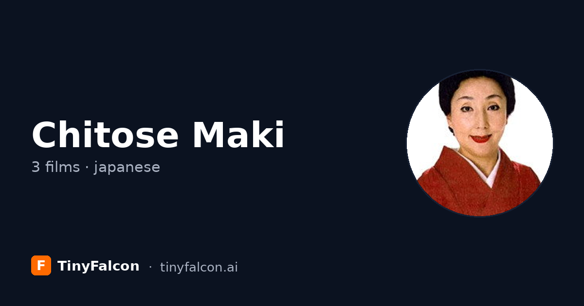 Chitose Maki