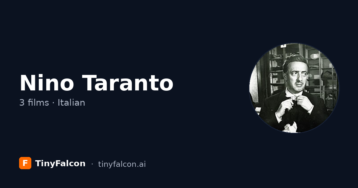 Nino Taranto
