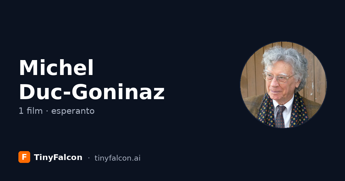 Michel Duc-Goninaz