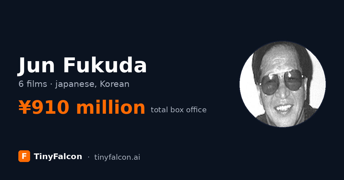 Jun Fukuda