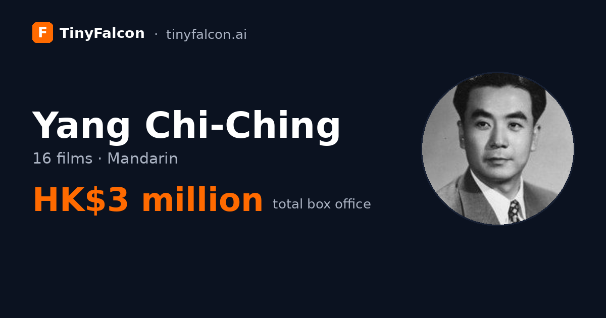 Yang Chi-Ching