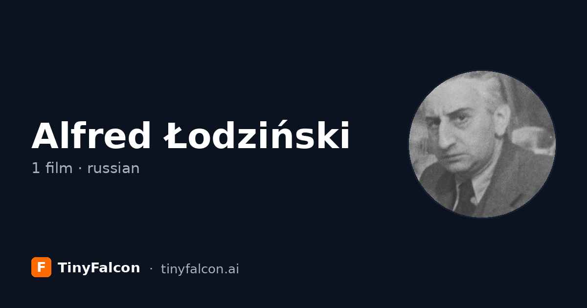 Alfred Łodziński