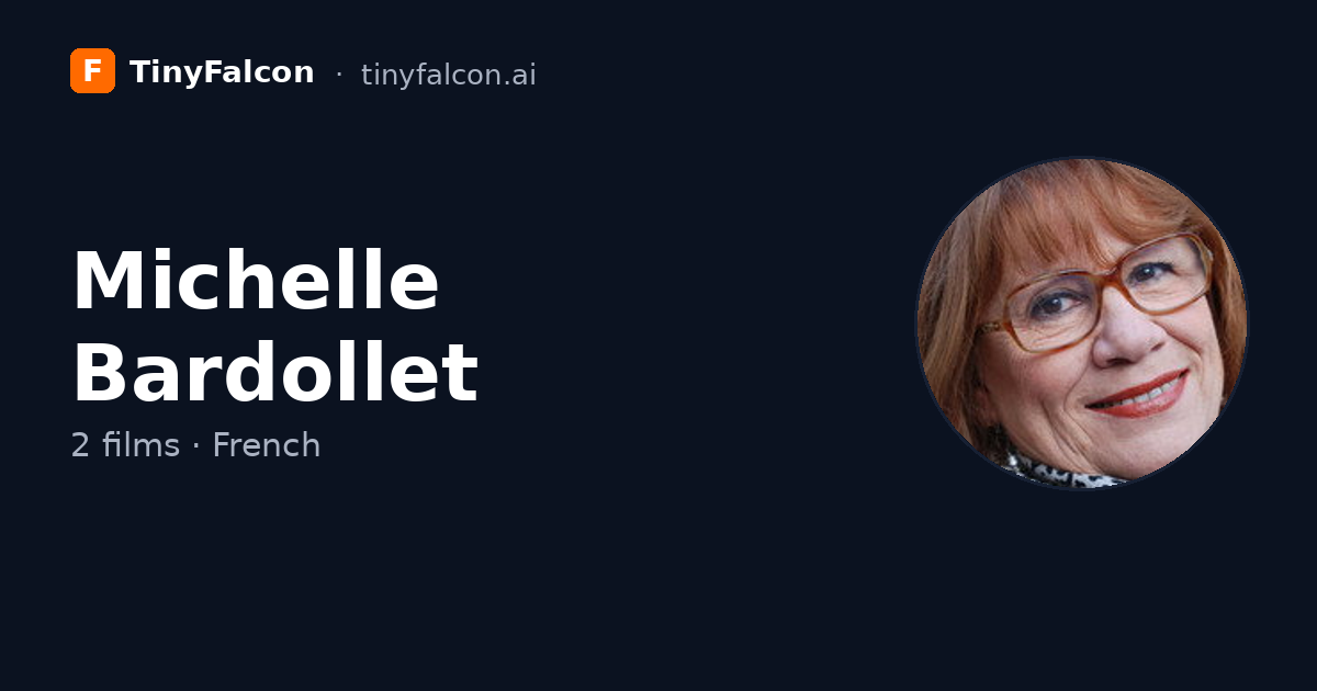 Michelle Bardollet