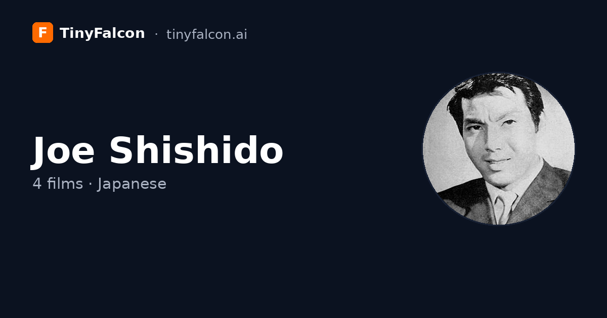 Joe Shishido