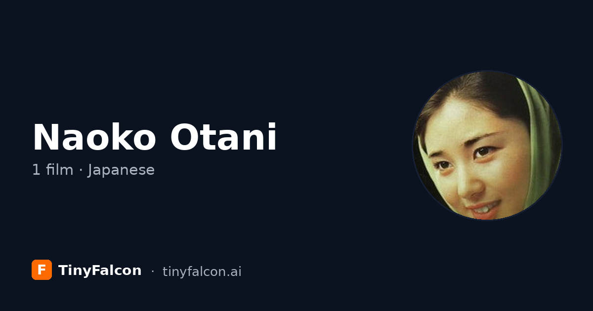 Naoko Otani