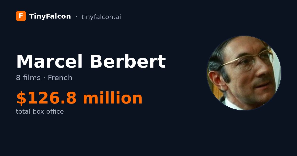 Marcel Berbert