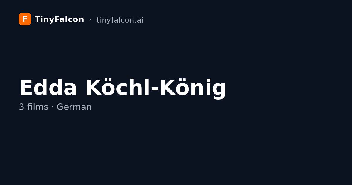 Edda Köchl-König