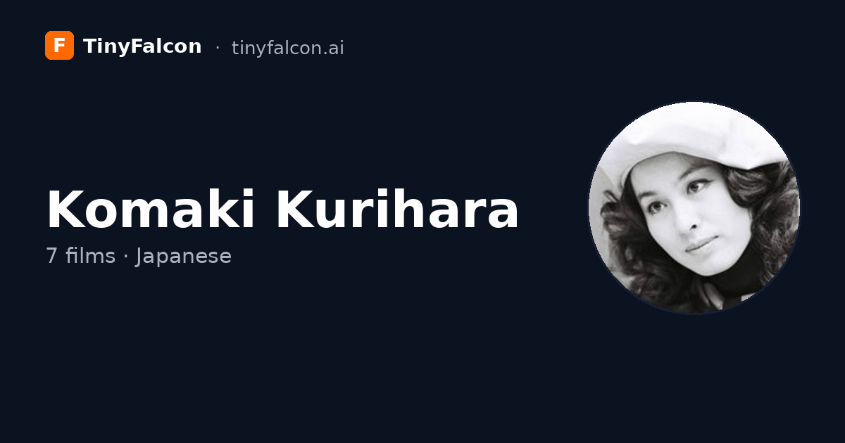 Komaki Kurihara