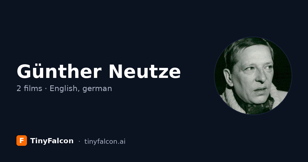 Günther Neutze