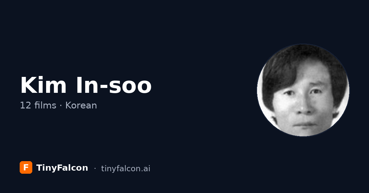 Kim In-soo