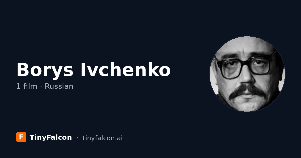 Borys Ivchenko