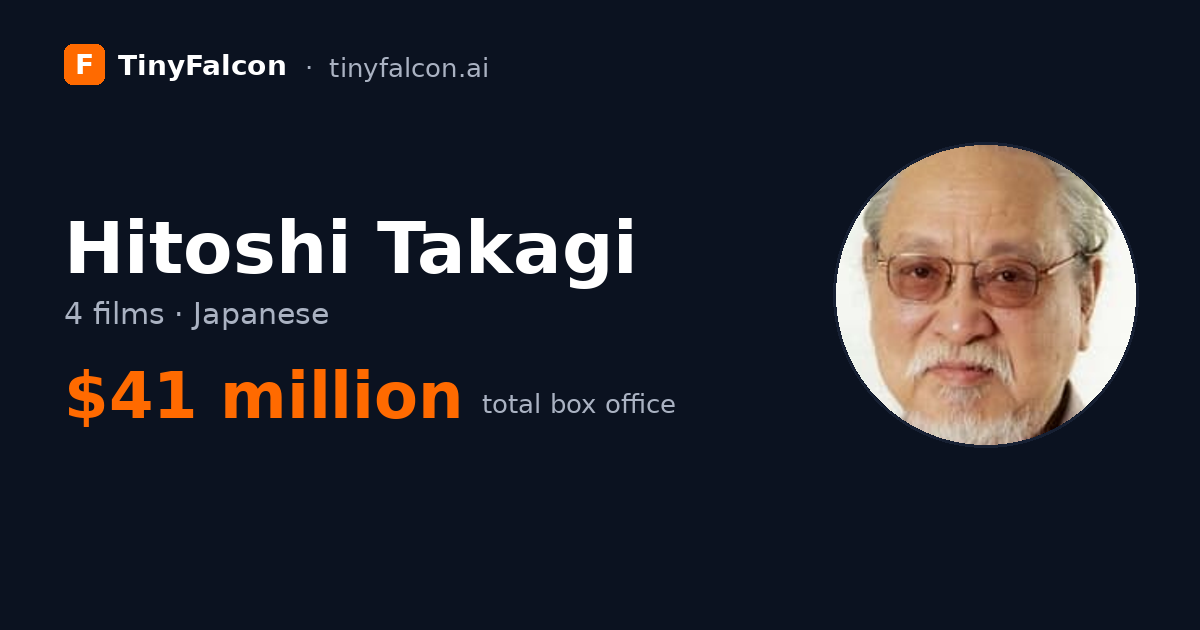 Hitoshi Takagi