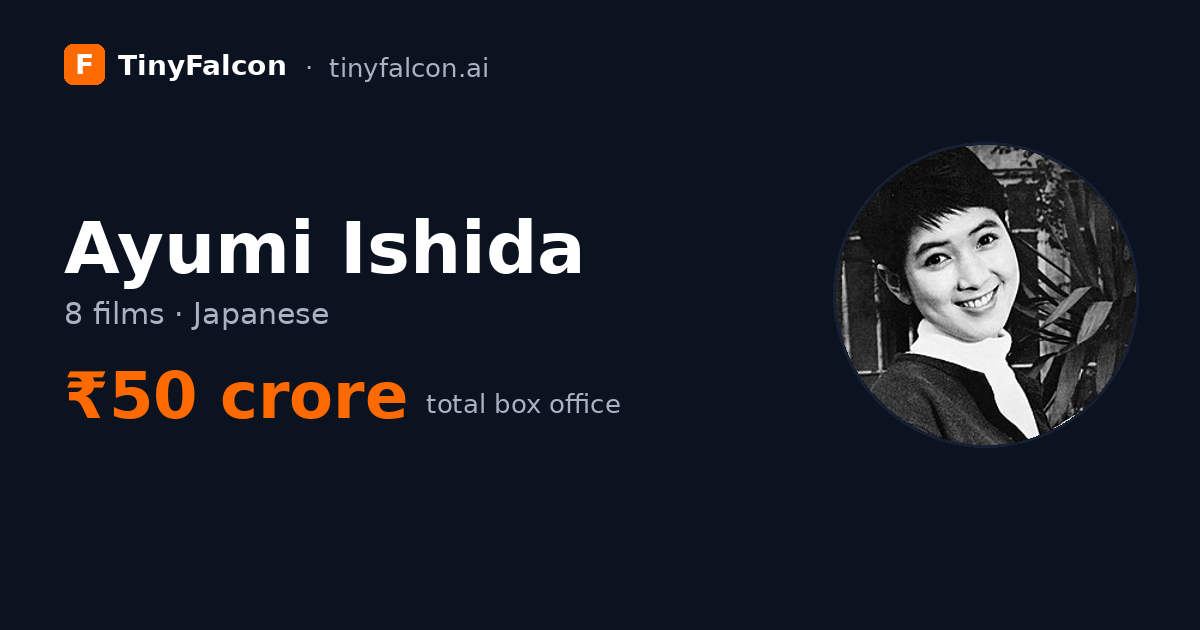 Ayumi Ishida
