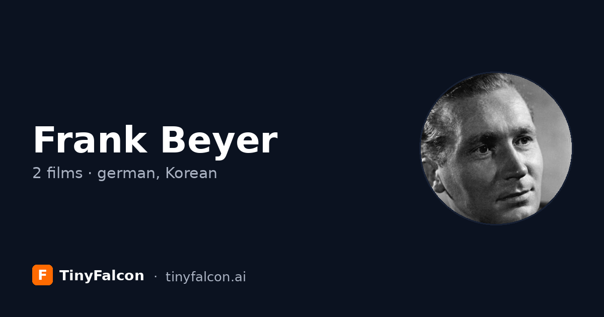 Frank Beyer