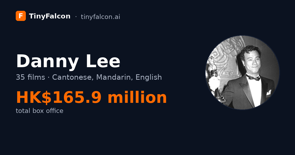 Danny Lee