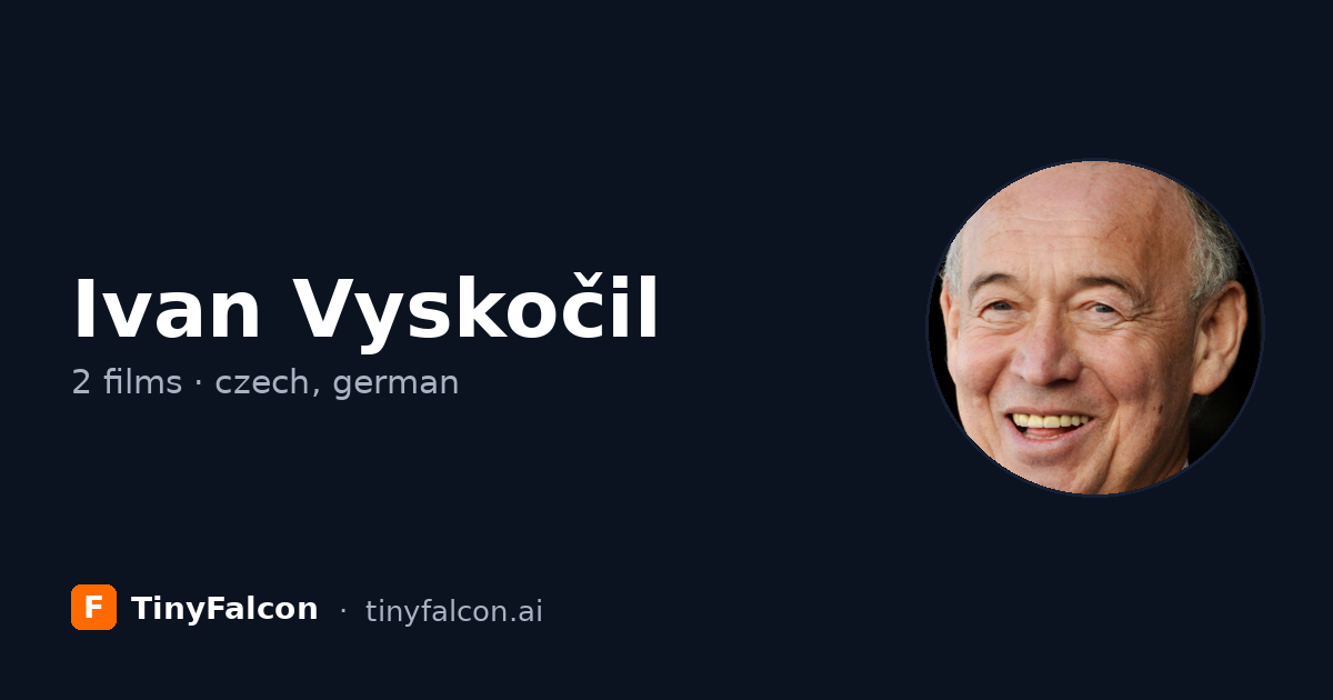Ivan Vyskočil