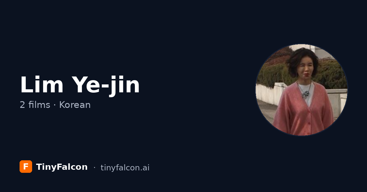 Lim Ye-jin