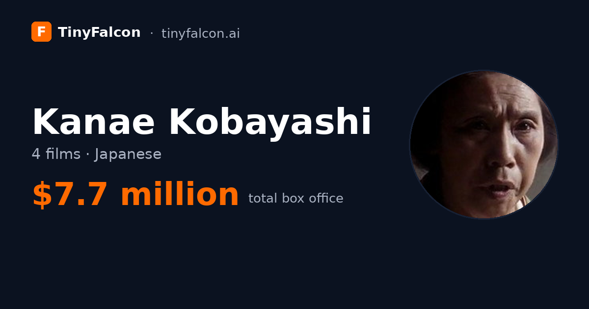 Kanae Kobayashi