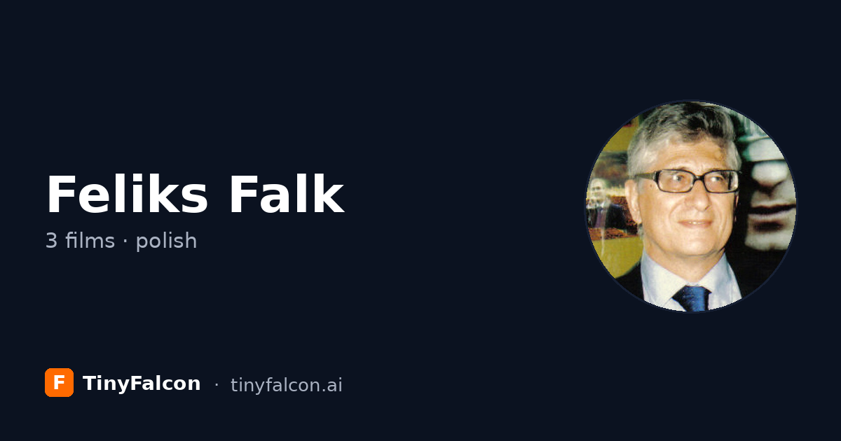 Feliks Falk