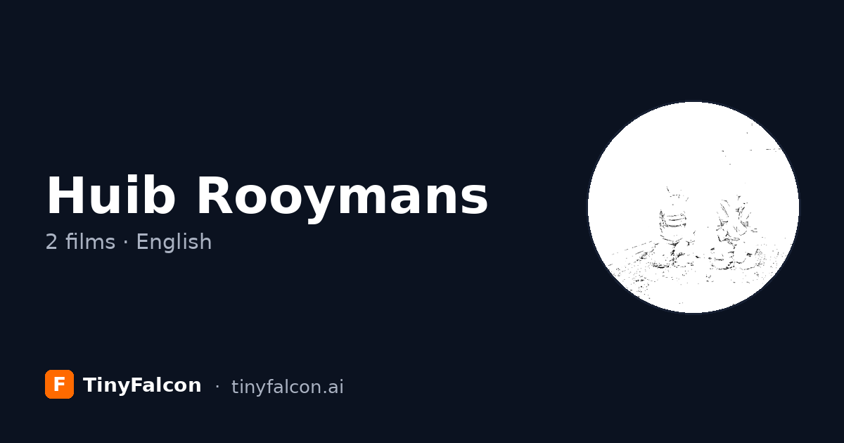 Huib Rooymans